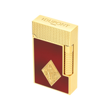 ST Dupont Le Grand Briquet/Briquet Laqué Romeo Y Julieta Bourgogne C23050CL
