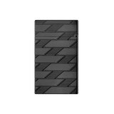 Briquet/briquet noir ST Dupont Le Grand Guilloche Monogram 1872 C23179