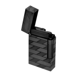 Briquet/briquet noir ST Dupont Le Grand Guilloche Monogram 1872 C23179