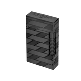 Briquet/briquet noir ST Dupont Le Grand Guilloche Monogram 1872 C23179