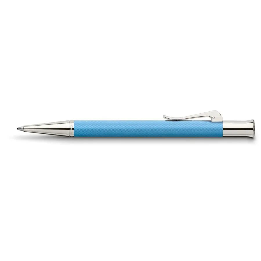 Ballpoint pen Guilloche Gulf Blue 145265
