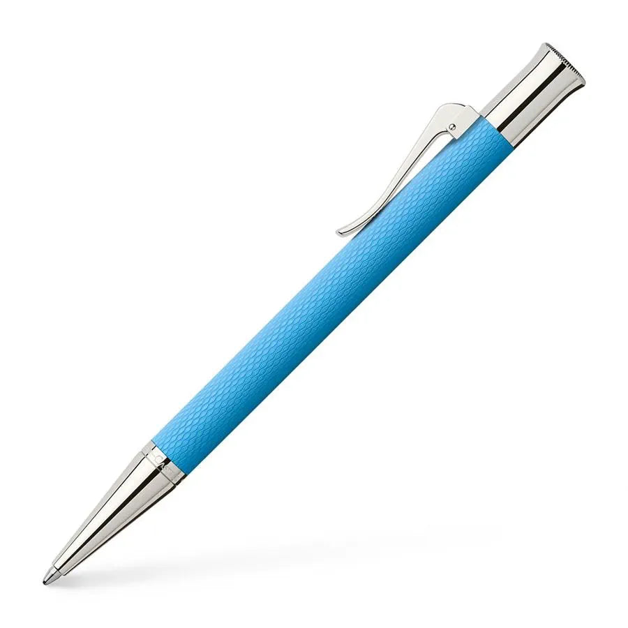 Ballpoint pen Guilloche Gulf Blue 145265