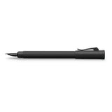 Fountain pen Tamitio Black Edition M 141760