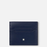 Montblanc MEISTERSTÜCK Porte-cartes bleu 6CC 131694