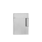 ST Dupont Ligne 1 Briquet Palladium Guilloché/Briquet C14021