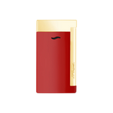 SLIM 7 Rouge/Doré 027707