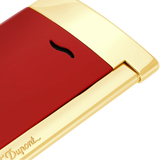 SLIM 7 Rouge/Doré 027707