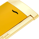 BRIQUET/BRIQUET SLIM 7 CHROME DRAGON OR 027775