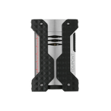 Briquet/briquet coupe-vent ST Dupont argent brossé W21324