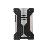 Briquet/briquet coupe-vent ST Dupont argent brossé W21324