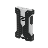 Briquet/briquet coupe-vent ST Dupont argent brossé W21324