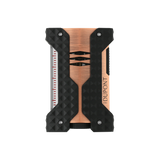 Briquet/briquet coupe-vent en cuivre brossé ST Dupont W21325