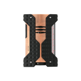 Briquet/briquet coupe-vent en cuivre brossé ST Dupont W21325