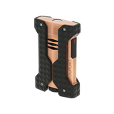 Briquet/briquet coupe-vent en cuivre brossé ST Dupont W21325