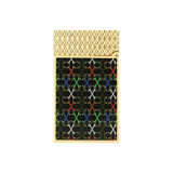Briquet/briquet laqué multicolore ST Dupont Ligne 2 C16060CL