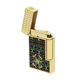 Briquet/briquet laqué multicolore ST Dupont Ligne 2 C16060CL