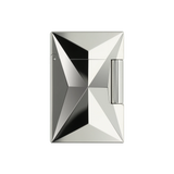 ST DUPONT Ligne 2 Petit Briquet Fire X Palladium/Briquet C18610