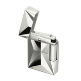 ST DUPONT Ligne 2 Petit Briquet Fire X Palladium/Briquet C18610