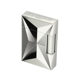 ST DUPONT Ligne 2 Petit Briquet Fire X Palladium/Briquet C18610