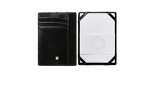 Meisterstück Memo-Pad Case and Credit Card Case 3 CC 14109