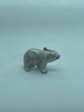 Pendentif ours polaire inuit