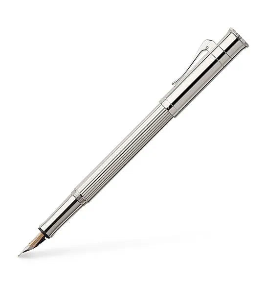 Fountain pen Classic platinum-plated F 145561