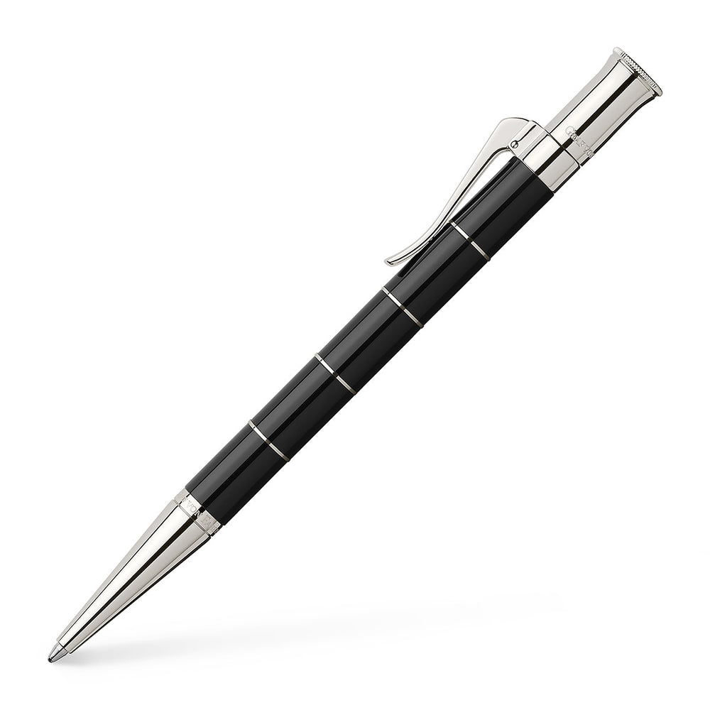 Ballpoint pen Classic Anello Ebony 145534