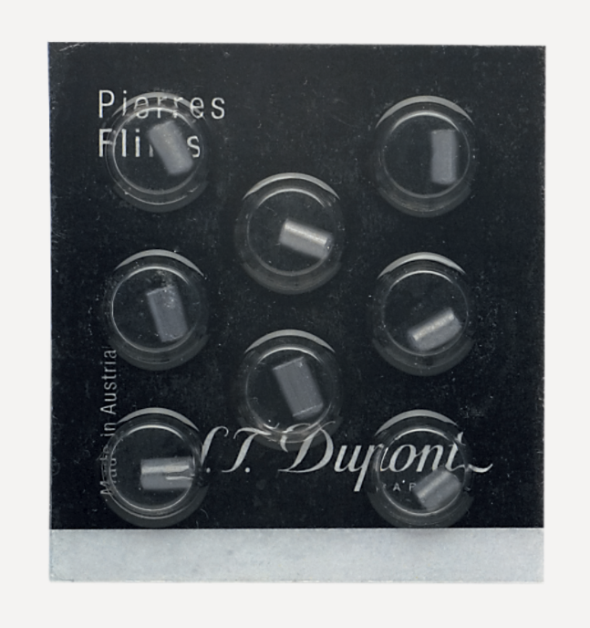 Dupont Flints/Pierres Black 600