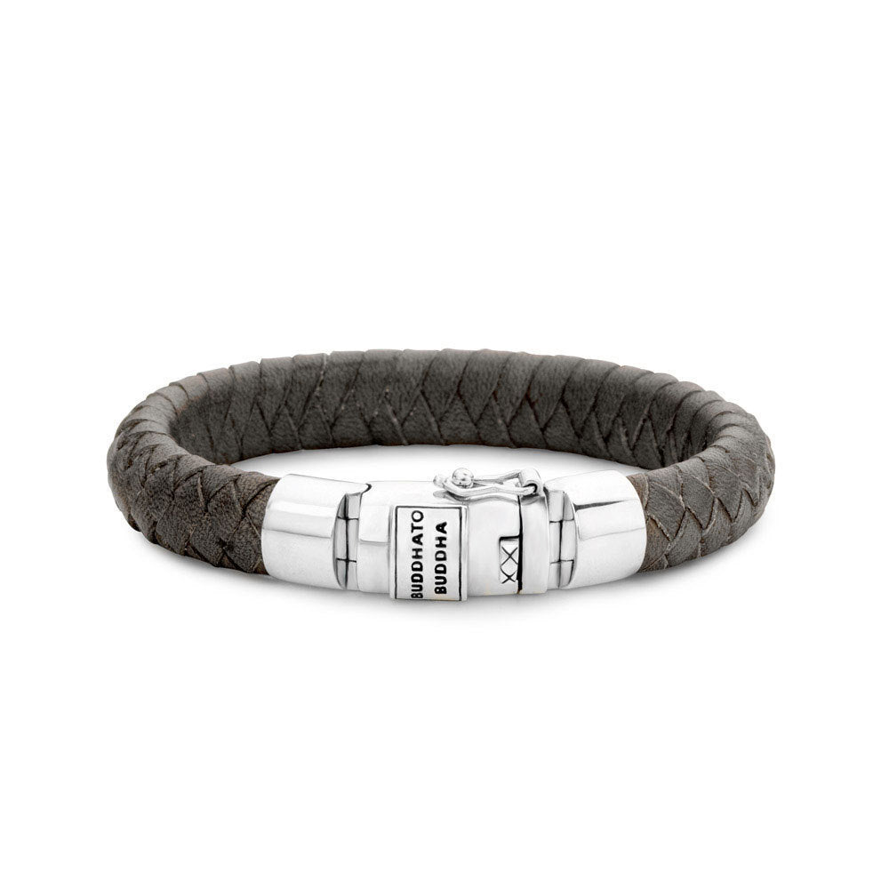 Ben Small Leather Bracelet 544 SM