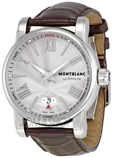 Montblanc Star 4810 Steel, 41.5 mm, Automatic 102342