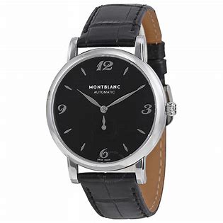 Montblanc Star Steel 39 mm Automatic Petite Seconde