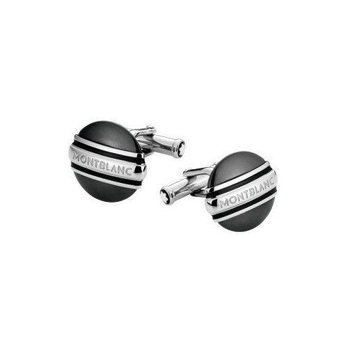 小物 Mont Blanc Meisterstuck Spinning Emblem Key Fob - MB128744 | Montblanc