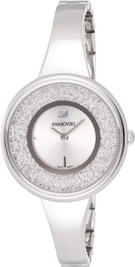 Crystalline Pure Watch, 34 mm, Quartz 5269256