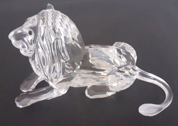 Swarovski SCS 1995 Lion – Turcot Joailliers
