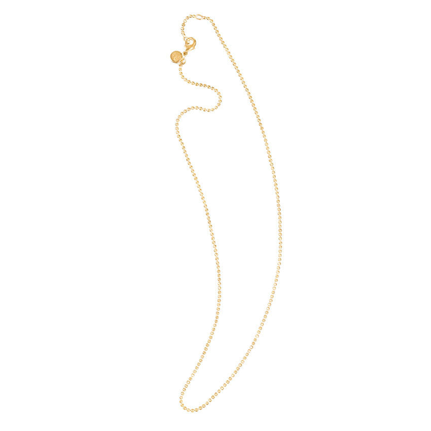 Ball Chain, Yellow Gold - Plated