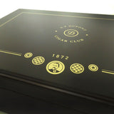 Cigar Club collection special edition Humidor Premium 100