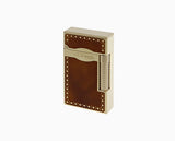 Le Grand S.T. Dupont Derby Yellow Gold Lighter 023022