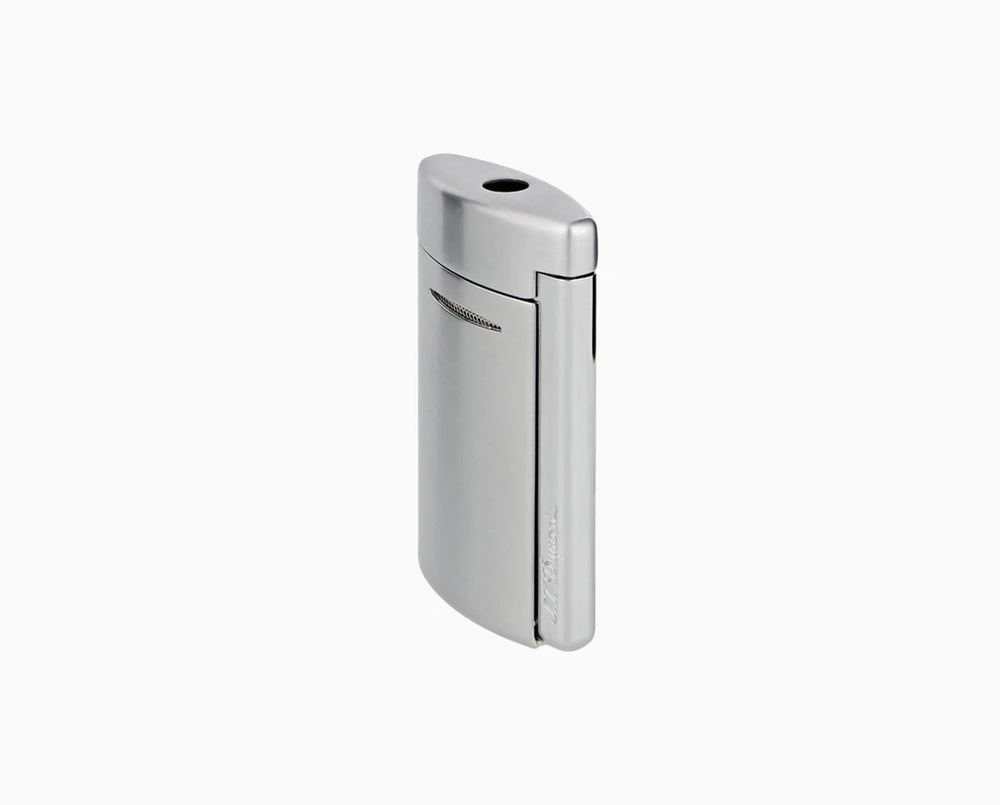 Minijet Brushed Chrome Lighter 010807