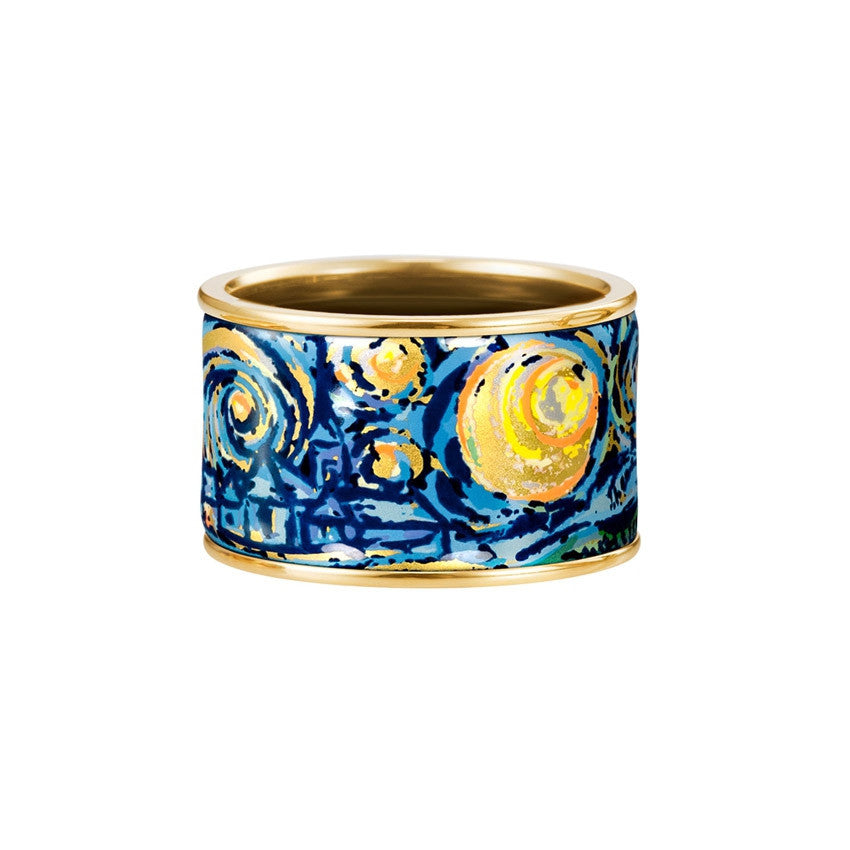 Diva Ring, Vincent Van Gogh, Eternite