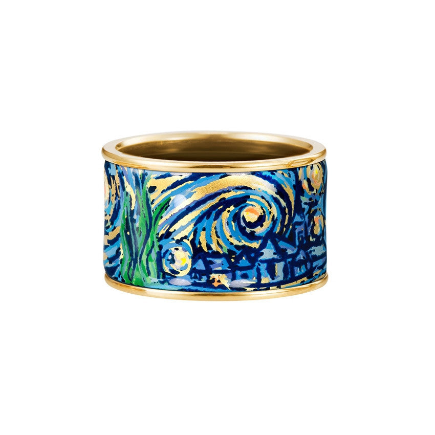 Diva Ring, Vincent Van Gogh, Eternite