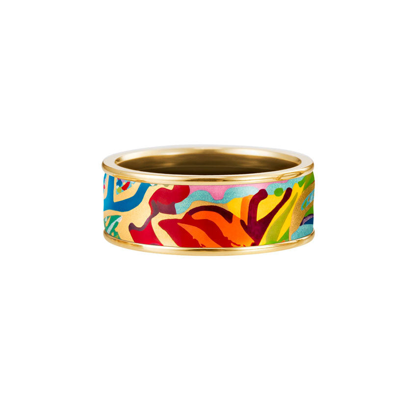 Ring, Paul Gauguin, Bora Bora