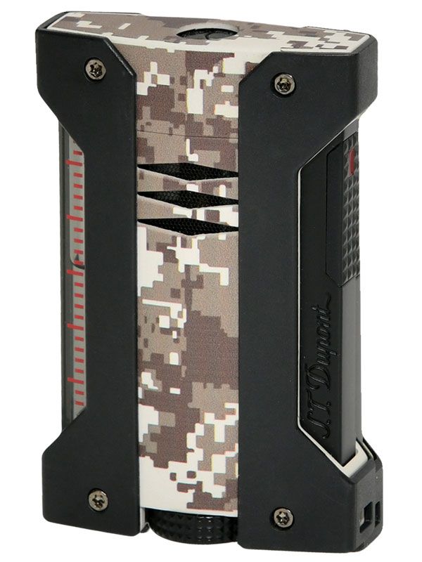 Défi Extrême Grey Camouflage Lighter 021410