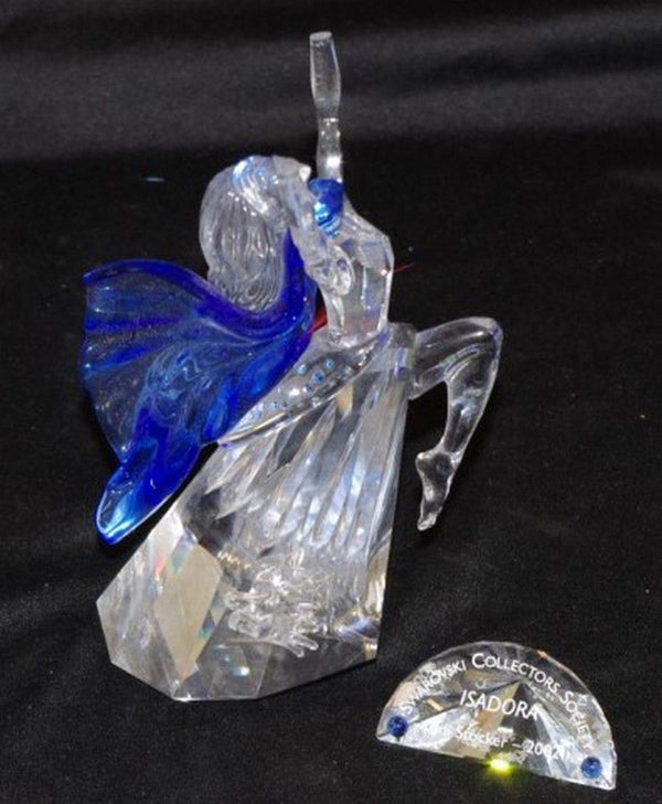Swarovski SCS 2002 Isadora - Magic of Dance – Turcot Joailliers