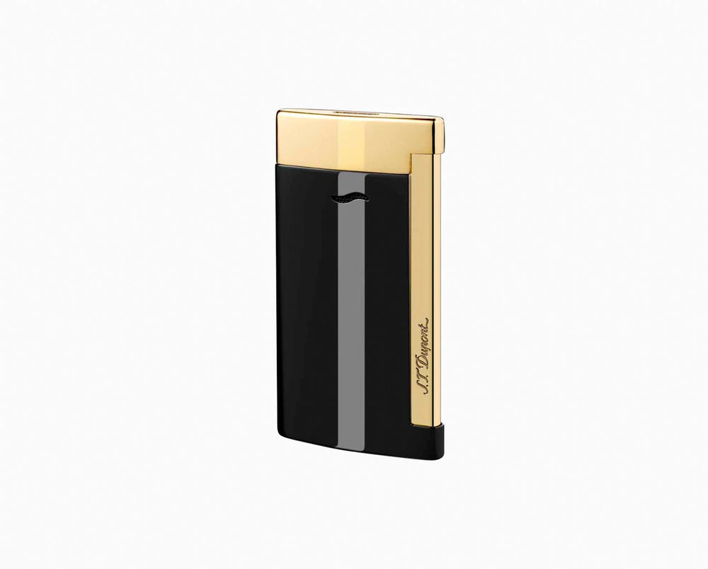 Slim 7 Golden Black 027708